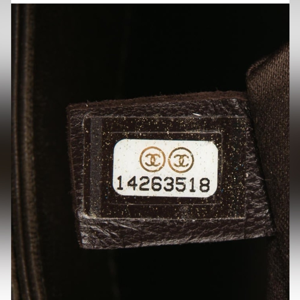 Chanel Jumbo 3 Accordion Flap Bag - Picture 6 of 6